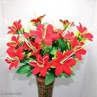 Plastic Artificial Flower 