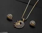 Pendant Set for Women 