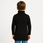 Woolen Solid Hi-Neck Sweater for Kids 
