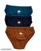 Cotton Blend Briefs for Women 