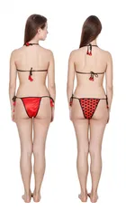Bra and Panty Set for Women 