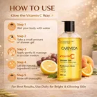 CareVeda Vitamin C Brightening & Refreshing Shower Gel 200 ml