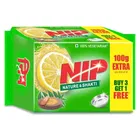 NIP Dishwash Bar 4X90 g 