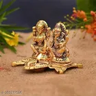 Kuber Kunji & Laxmi Ganeshji Diya 