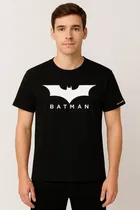 Round Neck Printed T-Shirt for Men 