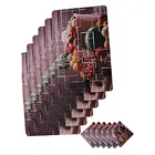 PVC Placemats for Dining Table 