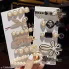 Metal Hair Clips for Women 