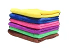 Neekshaa Microfiber Towel (Multicolor, 40x40 cm, Pack of 6)