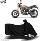 Polyester Waterproof Bike Cover for Hero Motocorp Xpulse 200T 