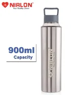 Nirlon Stainless Steel Water Bottles 