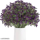 Polyester Artificial Flowers Bunch 