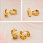 High Quality Earrings/Studs/Bali Combo