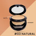 Seven Seas Absolute Compact Powder, Natural