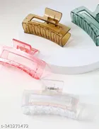 Plastic Hair Clutcher for Women & Girls 