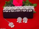 Diamond Choker Set for Women 