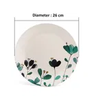 SILVER SPOON Melamine Full Plate 