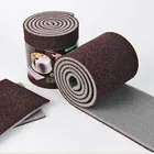 के कुडोस क्लीनिंग स्पंज रोल 100 cm कार्बोरूंडम स्पंज ब्रश हाउसहोल्ड क्लीनिंग टूल्स