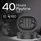 Tunifi Buds Pro with 45 dB ANC, Ultra Bass Technology & upto 40 hours of battery life Bluetooth  