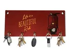 Grace Enterprises Designer Wooden Key Holders For Home 