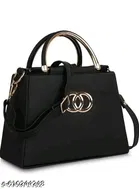 2 Pcs Black Crossbody Bags & Sling Bags for Women 