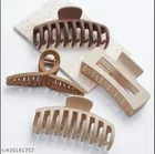 Plastic Hair Clutcher for Women & Girls 