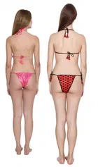 Bra and Panty Set for Women 