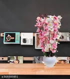 Plastic Artificial Flower 