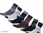 Cotton Blend Socks for Unisex 