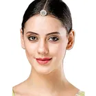 Stylish Mang tikka for Women & Girls, Golden