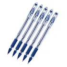 Cello Gripper-1 Ball Pen, Blue - Pack of 5
