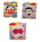 Fabric Rakhi for Kids 