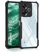 Redmi Note 13R / M6+ / Redmi 13 5G Mobile Back Cover 