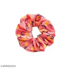 Rubber Band & Scrunchies Set for Women 
