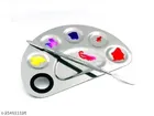 Plain Makeup Mixing Palette (Multicolor)