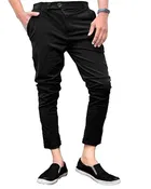 Lycra Blend Trouser for Men 