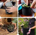 Plastic Plant Container 