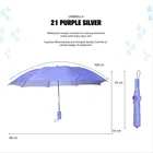 CITIZEN 2 Fold Umbrella for Men and Women  