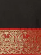 शारदा क्रिएशन कॉटन एम्बेलिशड साड़ी 