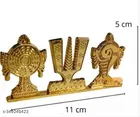 Shankh Chakra Namah Symbol 