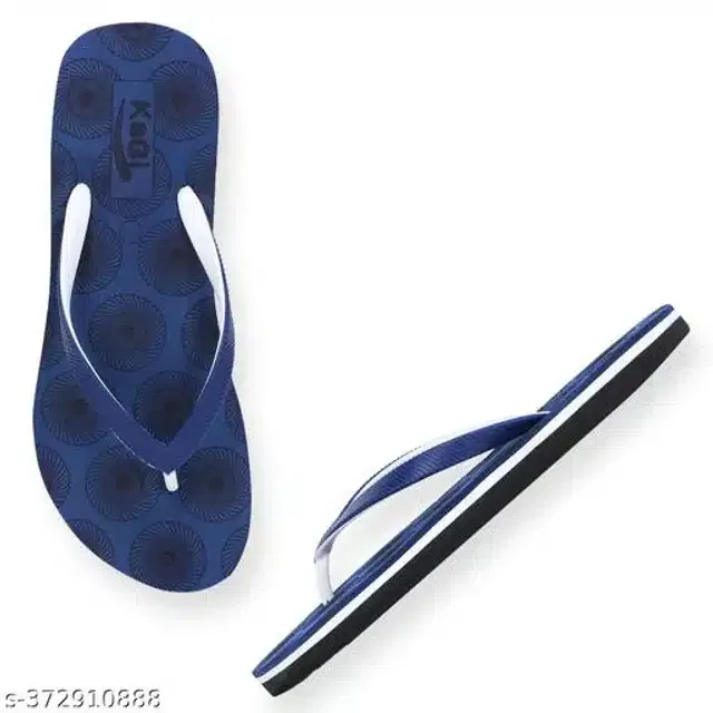 Slippers for Women (Navy Blue, 4)