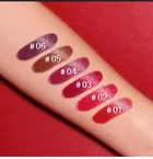 Blushis Teddy Bear Keychain Lipsticks 