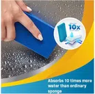 Silicone Kitchen Cleaning Sponge (Multicolor)