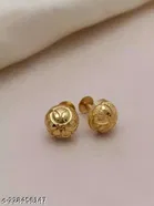 Brass Earring for Women 