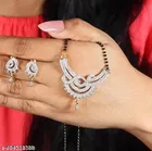 Mangalsutra Set for Women, Pack of 2 
