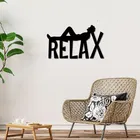 Wooden Self Adhesive Wall Sticker 