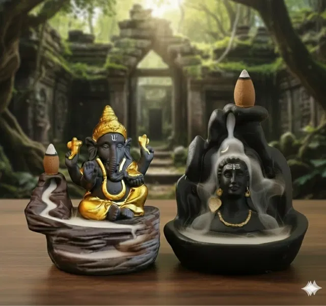 Resin Idols, Black