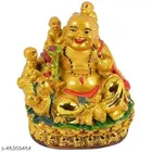 Laughing Buddha Idol 
