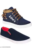 Loafers with Casual Shoes for Men 