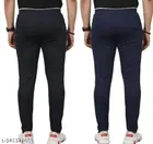 Lycra Track Pants for Men 