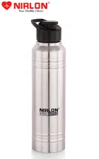 Nirlon Stainless Steel Water Bottles 